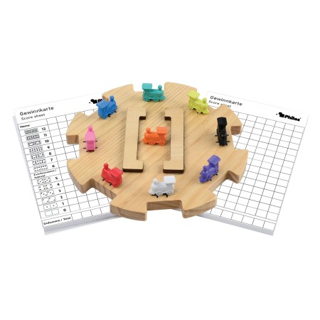 Domino Mexican Train – Set d’extension Philos - 1
