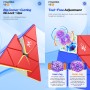 DaYan Pyraminx V3 (magnétique) Dayan - 5