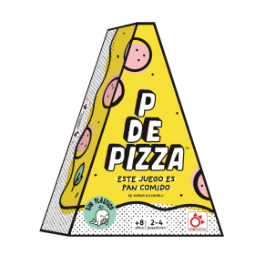 P de Pizza Mercurio - 1