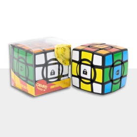 Calvins Crazy 3x3 (Full Function - Center Locking) Calvins Puzzle - 1