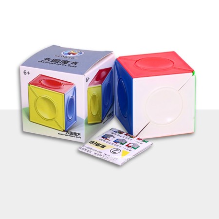 SengSo Eye Cube Shengshou - 1