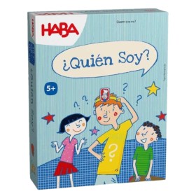¿Quién soy? Haba - 1