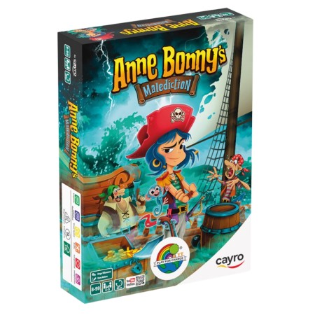 Anne Bonny’S Malediction Cayro - 1