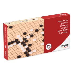 Jeu de Go Magnétique Cayro - 1