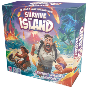 Survive The Island Zygomatic - 1