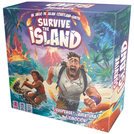 Survive The Island Zygomatic - 1