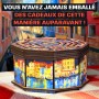 Art Secret Maze Box Escape Welt - 13