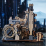 Port spatial en marbre Robotime - 5