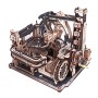 Port spatial en marbre Robotime - 1
