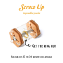 Screw Up - Puzzle Potato Puzzle Potato - 3