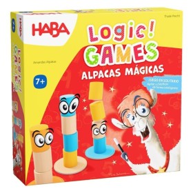 Logic! GAMES – Alpagas Magiques Haba - 1