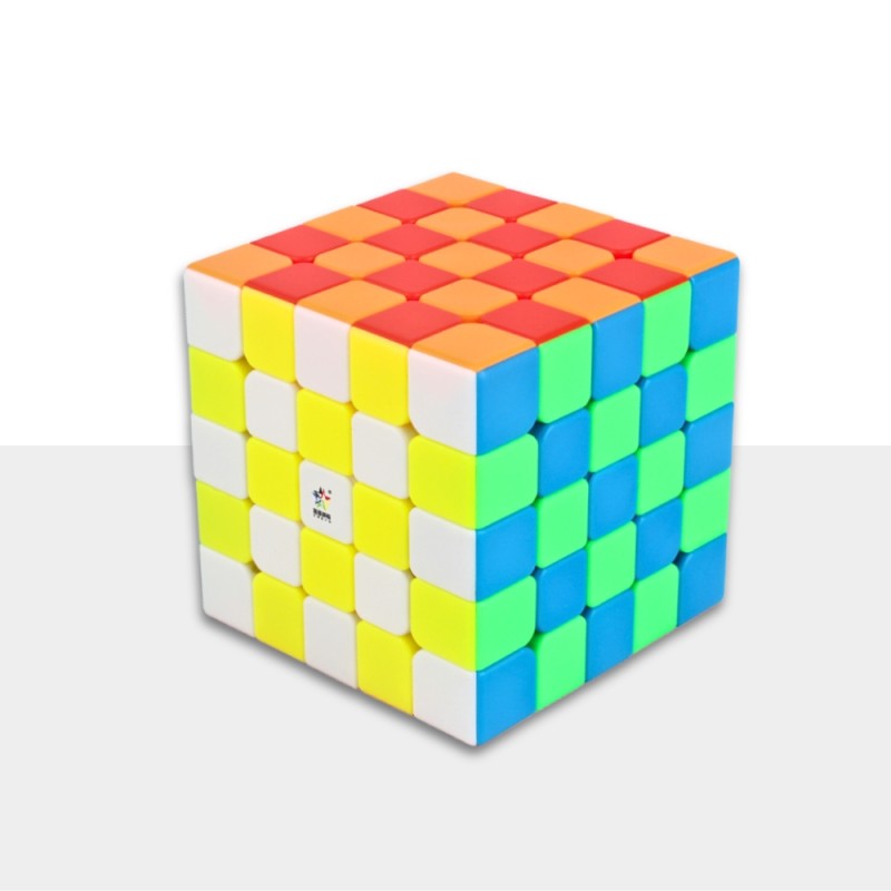 YuXin Black Kirin 5x5 – Vitesse et qualité au meilleur prix