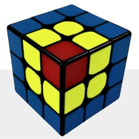 QiYi Unicorn 3x3 Qiyi - 1