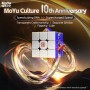 MoYu Super WeiLong 3x3 V2 AI (Ball Core + MagLev + UV) - 18th Anniversary Moyu cube - 5