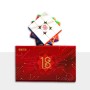 MoYu Super WeiLong 3x3 V2 AI (Ball Core + MagLev + UV) - 18th Anniversary Moyu cube - 4