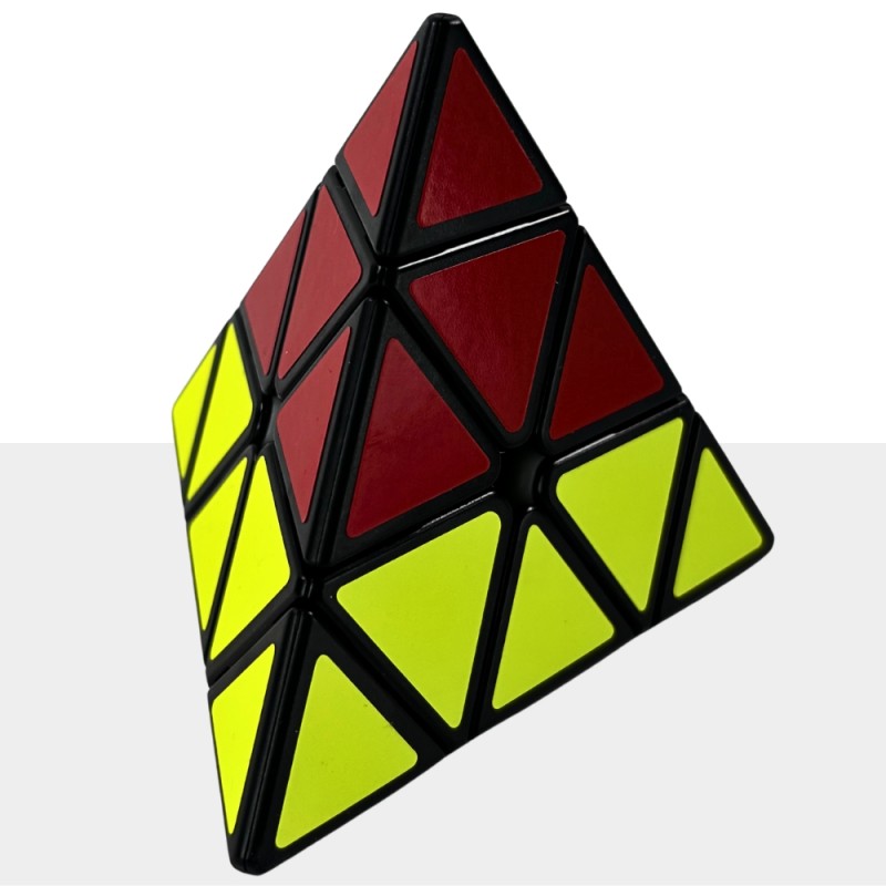 Acheter qiyi Volcano Pyraminx - kubekings.fr