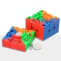 YuXin Black Kirin 3x3 Openwork Yuxin - 5