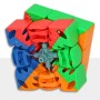 YuXin Black Kirin 3x3 Openwork Yuxin - 4