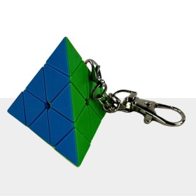 Porte-clés Mini Pyraminx