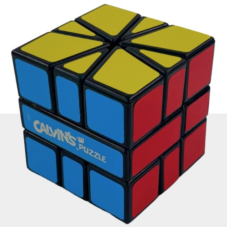 Calvin's Square-1