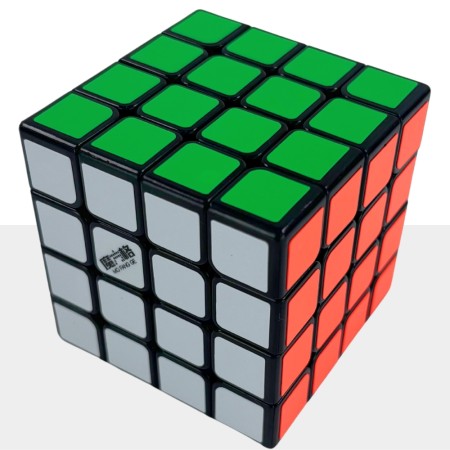 QiYi Thunderclap 4x4 Mini (6.0 cm)