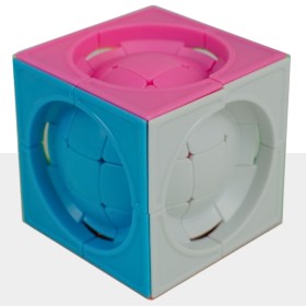 FangShi LimCube 3x3 Sphérique Déformé