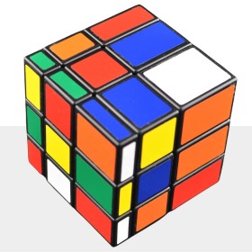 Mirror 3x3 Double Solution