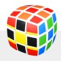 V-Cube 3x3 Bandeau d'Espagne
