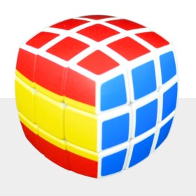 V-Cube 3x3 Bandeau d'Espagne