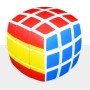 V-Cube 3x3 Bandeau d'Espagne
