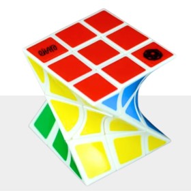 Eitan's Twist Cube Negro