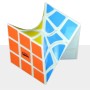 Eitan's Twist Cube Negro