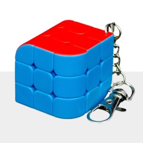 Porte-clés Penrose Cube Z-Cube - 1