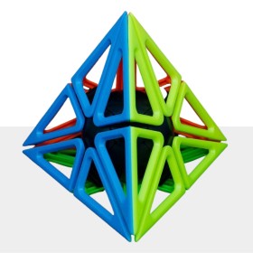 FangShi LimCube Frame Pyraminx