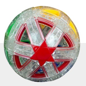 DaYan Rómbico 12 Ejes Esférico