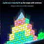 QiYi Magnétique 3x3 (Autocollants fluorescents) - Qiyi
