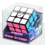QiYi Magnétique 3x3 (Autocollants fluorescents) - Qiyi