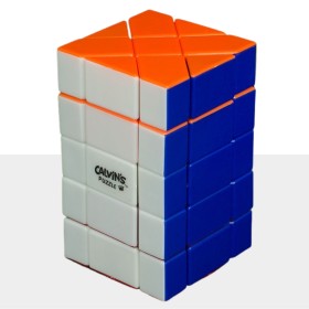 Calvin's 3x3x5 Fiher Cube