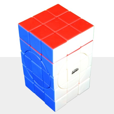 Calvins 3x3x5 Super Cuboide