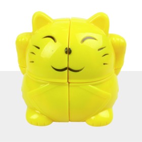 YJ Chat de la Fortune 2x2 - YJ