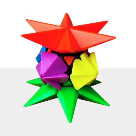 FangShi LimCube Pineapple 2x2