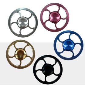 Fidget Wheel Spinner