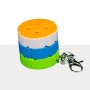 Porte-clés 3x3 Mini Barrel Z-Cube - 1