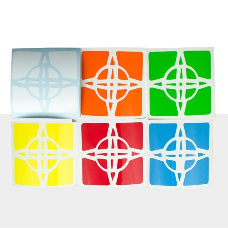 Sticker MoYu Wheel of Time