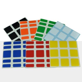 Z-Stickers 3x3x5 Kubekings - 1
