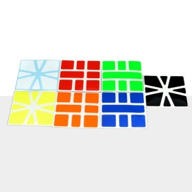 Achetez Puzzle Z-Stickers Square-1 meilleur prix en ligne!