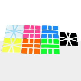 Z-Stickers Square-1