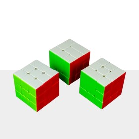 Z-Cube Bandaged 3x3