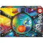 Puzzle Educa Balade Spatiale – 500 pièces