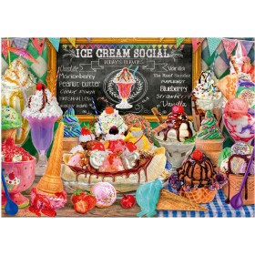 Puzzle Educa Glacier – 500 pièces Puzzles Educa - 1